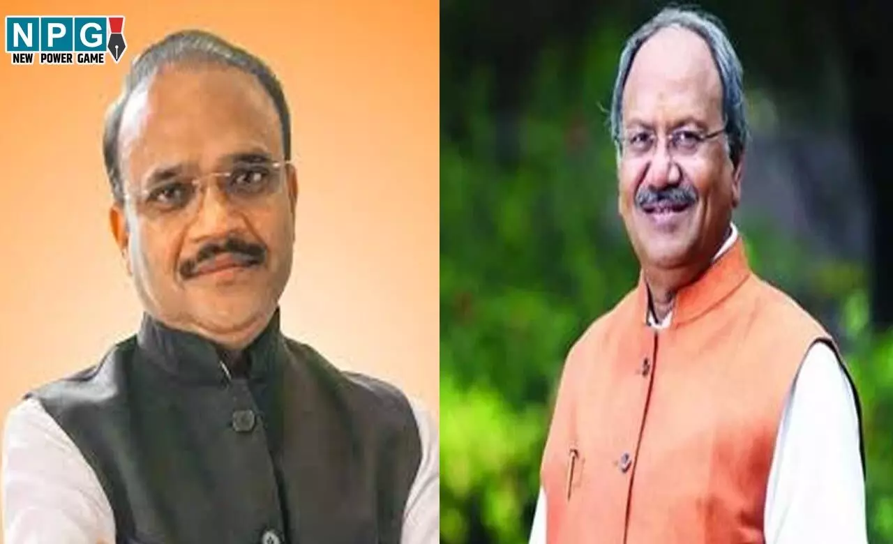 CG Jamboree Controversy: जंबूरी विवाद पर अनिल जैन का बड़ा बयान, बृजमोहन को कन्फ्यूजन, स्काउट में पांच वर्ष वाली कोई व्यवस्था नहीं CG Jamboree Controversy: जंबूरी विवाद पर अनिल जैन का बड़ा बयान, बृजमोहन को कन्फ्यूजन, स्काउट में पांच वर्ष वाली कोई व्यवस्था नहीं