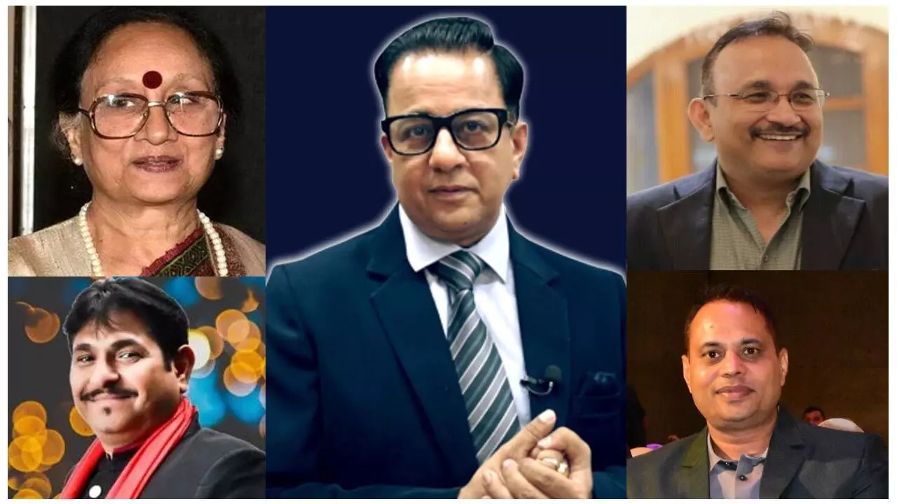 World Book Fair 2026: विश्व पुस्तक मेले में होगा पत्रकार ब्रह्मवीर सिंह के उपन्यास ‘प्रत्याघात’ का लोकार्पण World Book Fair 2026: विश्व पुस्तक मेले में होगा पत्रकार ब्रह्मवीर सिंह के उपन्यास ‘प्रत्याघात’ का लोकार्पण