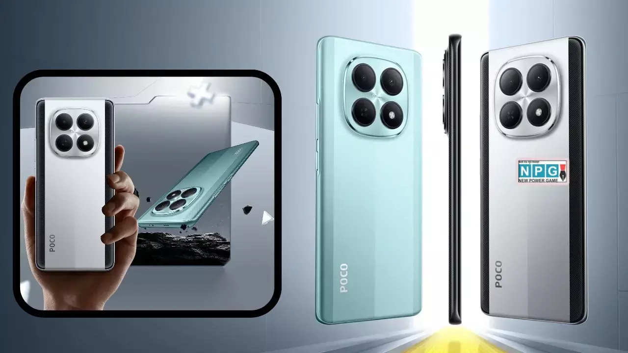 Poco M8 5G Launched India News