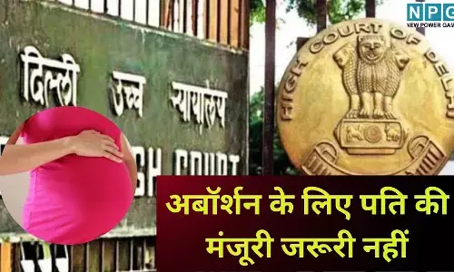 Abortion Law India : बड़ा फैसला : अबॉर्शन के लिए पति की मंजूरी जरूरी नहीं, दिल्ली हाई कोर्ट ने कहा– महिला की मर्जी ही सर्वोपरि