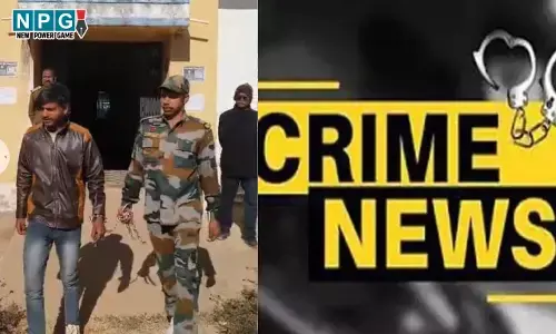 Balrampur-Ramanujganj: घर छोड़ने के बहाने नाबालिग से दुष्कर्म, पीड़िता की शिकायत पर आरोपी गिरफ्तार