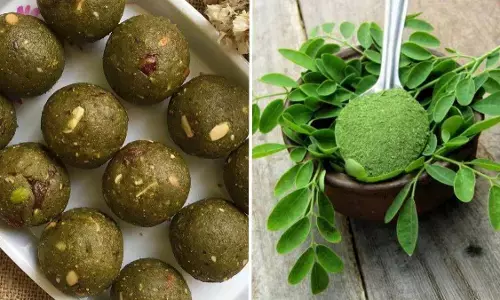 Moringa Laddu Recipe : जूस तो बिना मन के बहुत पी लिए... अब चाव से आप भी खायेंगे मोरिंगा की ये रेसिपी