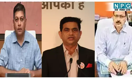 CG CIC Appointment: राज्य सरकार ने पूर्व मुख्य सचिव अमिताभ जैन को बनाया मुख्य सूचना आयुक्त, दो  राज्य सूचना आयुक्त भी नियुक्त