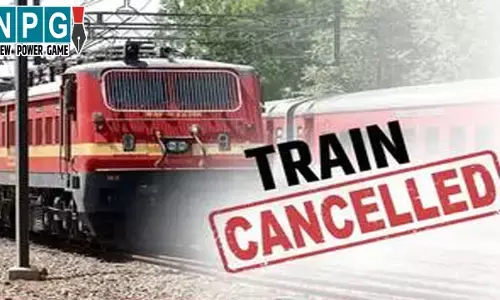 CG Train News: 10 ट्रेनों के थमेंगे पहिए....अंडरब्रिज निर्माण के लिए ब्रेक, यात्रा से पहले कर लें कंफर्म