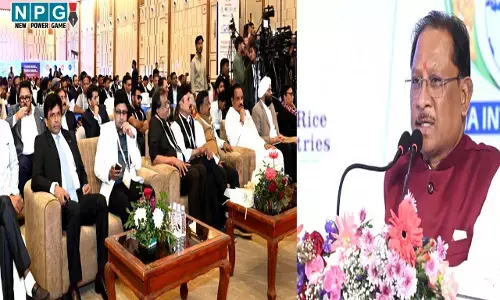 CG News: बड़ी घोषणा, सीएम विष्णुदेव ने मंडी शुल्क में छूट की अवधि एक साल बढ़ाई, चावल निर्यातकों को बड़ी सौगात...