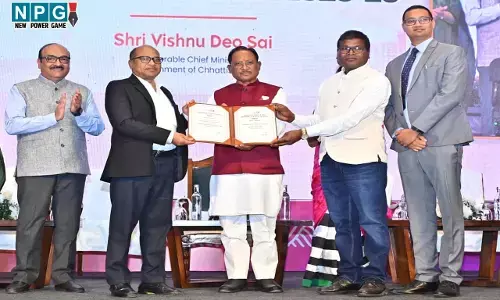 Raipur News: सुशासन एवं नवाचारों के लिए 5 विभाग व 5 जिलों को मिला मुख्यमंत्री उत्कृष्टता पुरस्कार, मुख्यमंत्री साय ने ई-प्रगति पोर्टल का किया शुभारंभ