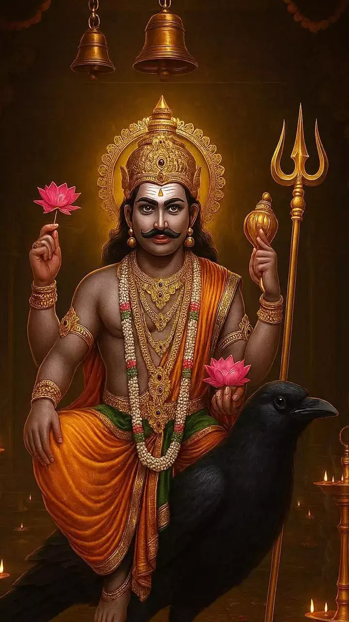 Shanidev Ko Sarso Ka Tel: शनिवार के दिन शनिदेव को सरसों का तेल चढ़ाने से क्या होता है?