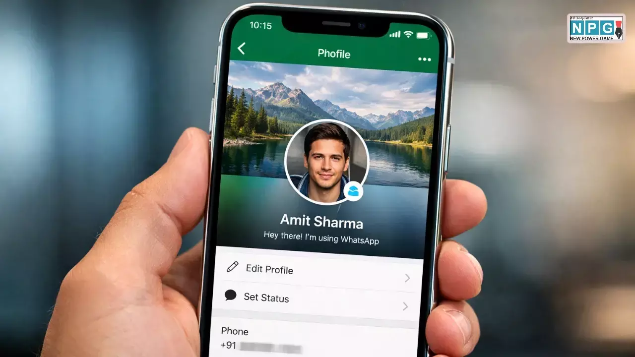 WhatsApp Profile Cover Photo Update iOS News WhatsApp Profile Cover Photo Update iOS News