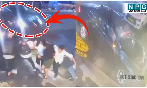 Bengaluru Car Accident: नशे में धुत ड्राइवर ने डिवाइडर फांदा 100 फीट हवा में उछली कार, और फिर रेस्टोरेंट में जा घुसा...