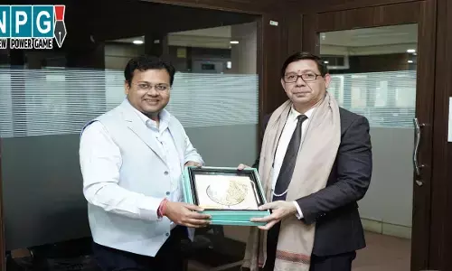 आंजनेय यूनिवर्सिटी में वैश्विक शैक्षणिक सहयोग की नई पहल: 6 देशों के अंतरराष्ट्रीय प्रतिनिधि मंडल का आगमन