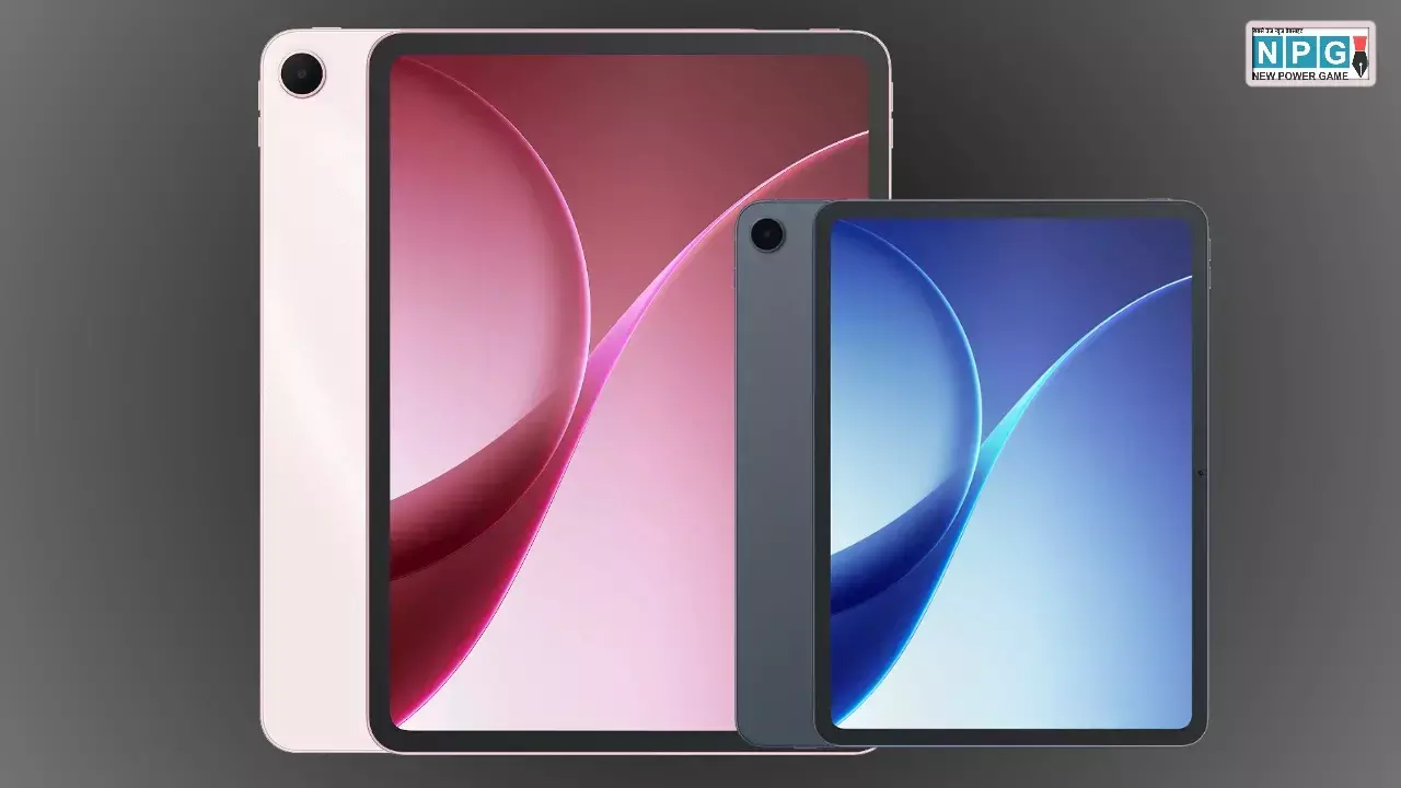 Oppo Pad 5 Launched India News