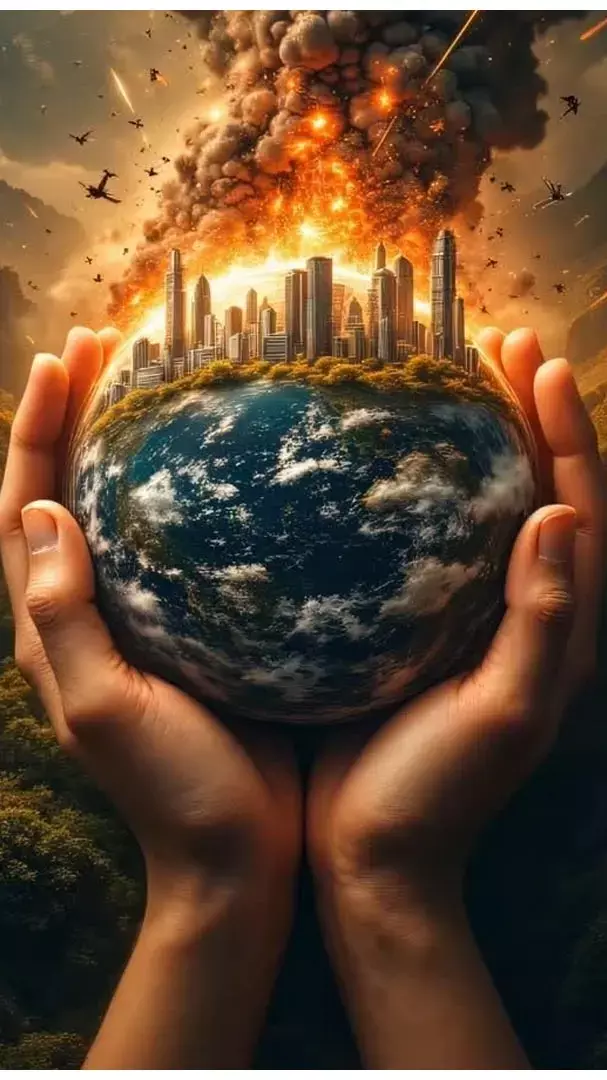 दुनिया पर आएगा सबसे बड़ा खतरा! इस नए साल को लेकर Baba Venga की डरावनी भविष्यवाणियां