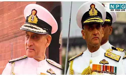 पूर्व नौसेना प्रमुख को साबित करनी पड़ रही नागरिकता! चुनाव आयोग के नोटिस से उठे सवाल, वीर चक्र भी नहीं बना ढाल—जानें क्या है पूरा मामला