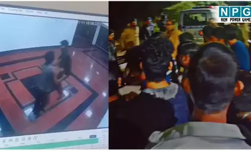 Bilaspur News: सेंट्रल यूनिवर्सिटी के रसोईया ने आलूगुंडा के विवाद में छात्र को चाकू ले मारने दौड़ाया, सीसीटीवी वायरल, दो आरोपी गिरफ्तार