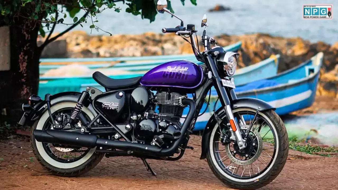 2026 Royal Enfield Goan Classic 350 Launched India News