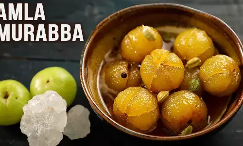 Sugar-Free Amla Murabba Recipe :  शुगर प्रॉब्लम है !  नहीं खा पा रहे सुपरफूड आंवला का मुरब्बा, तो यहाँ है बिना चीनी के मुरब्बा की Recipe