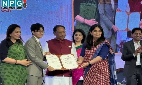 CG News: वन एवं जलवायु परिवर्तन विभाग को मुख्यमंत्री उत्कृष्टता पुरस्कार में दो सम्मान...