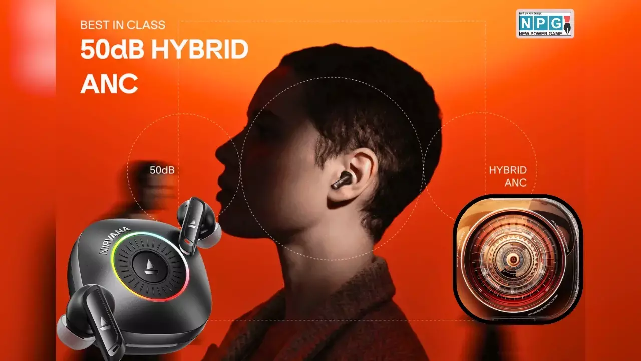 Boat Nirvana Crown TWS Earbuds Launched News