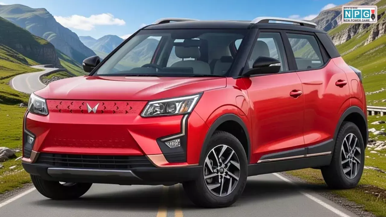 Electric Car Sales 2025 News