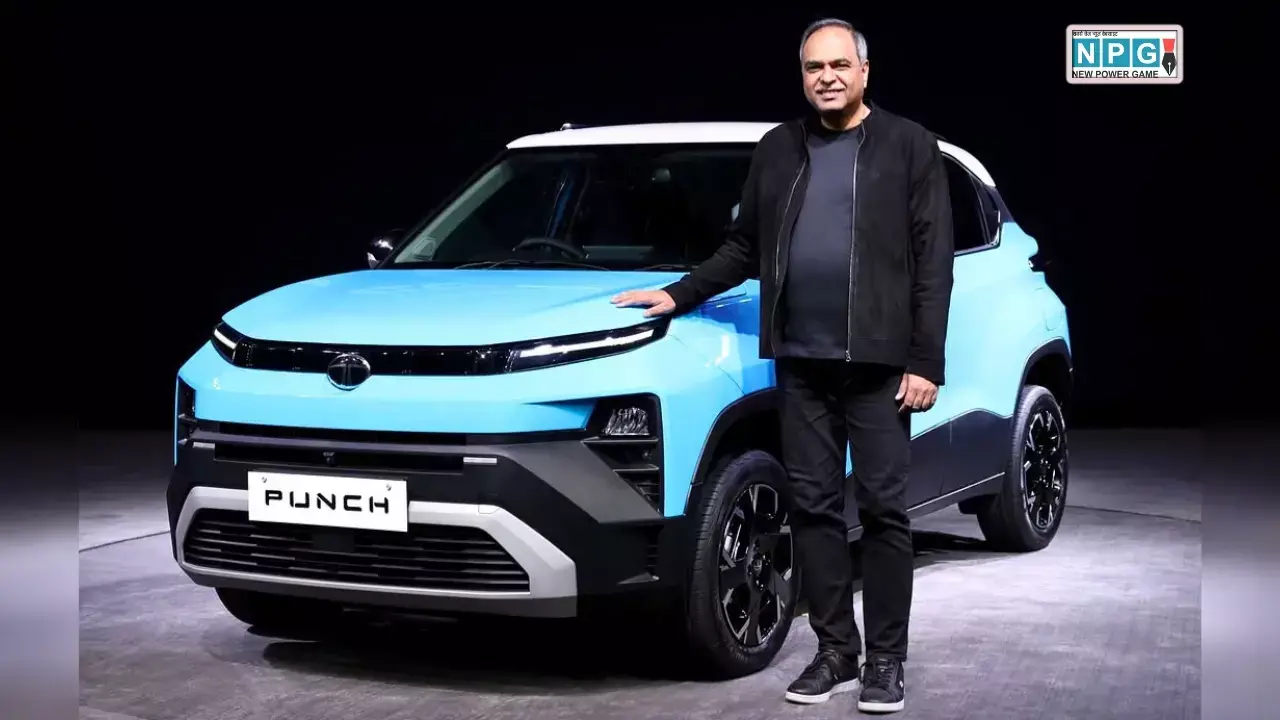 2026 Tata Punch Facelift News