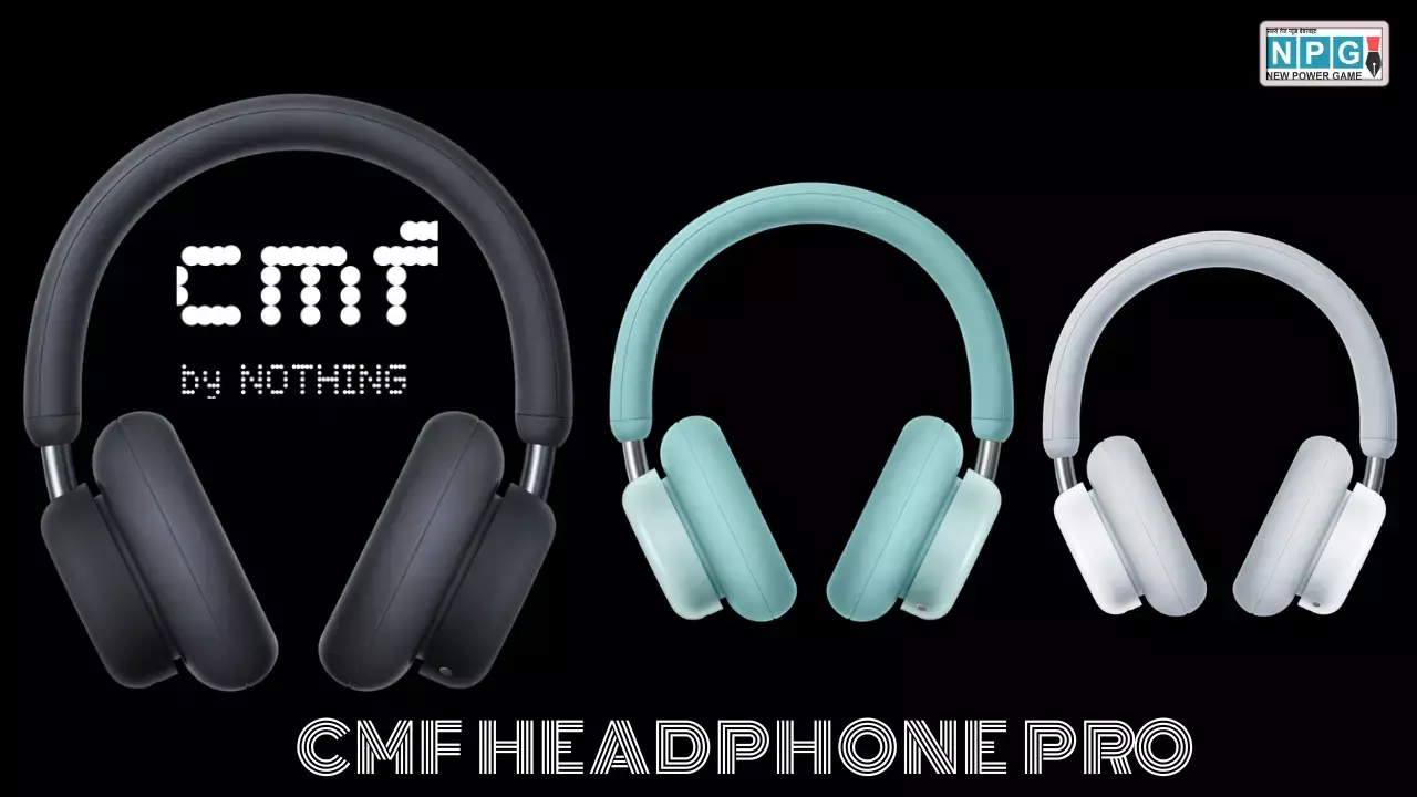 CMF Headphone Pro Launched in India News CMF Headphone Pro Launched in India News