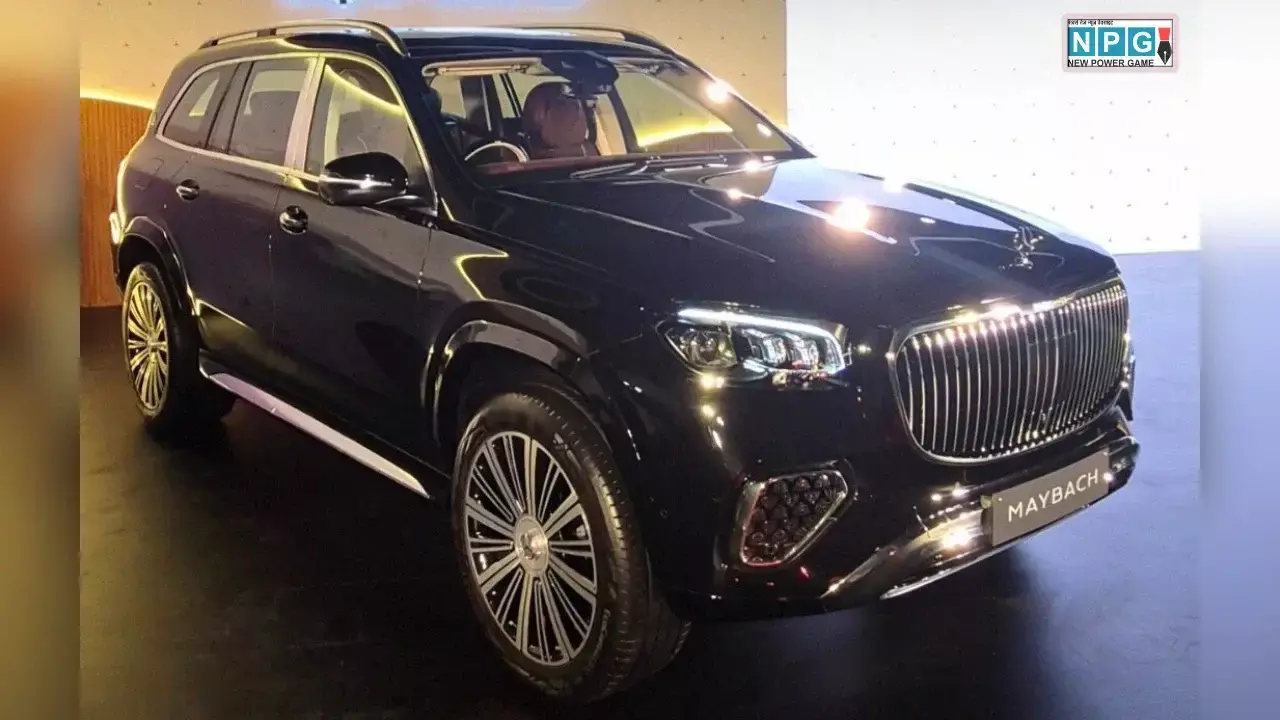Mercedes-Maybach GLS Celebration Edition News Mercedes-Maybach GLS Celebration Edition News