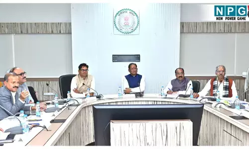 CG News: रायपुर बनेगा मेट्रो सिटी: मंत्रालय में हाई लेवल मीटिंग में विकास के रोडमैप पर हुई गंभीर चर्चा, CM बोले...
