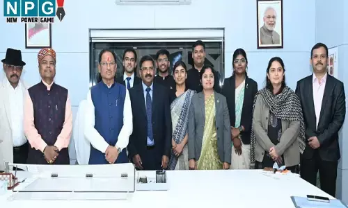 CG IFS News: मुख्यमंत्री से भारतीय वन सेवा 2024 बैच के प्रशिक्षु अधिकारियों ने की मुलाकात...