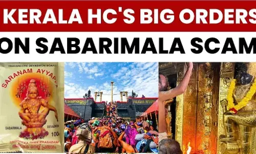 Sabarimala Mandir Ghee Scam : सबरीमाला मंदिर में सोना चोरी के बाद अब ‘घी घोटाला’ ! केरल हाईकोर्ट ने विजिलेंस जांच के दिए आदेश