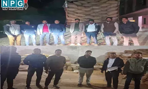 CG Paddy News: 30 हजार क्विंटल से अधिक अवैध धान जब्त, 86 से अधिक वाहन पकड़े गए... सरकार के निर्देश पर राज्यभर में सख्त कार्रवाई