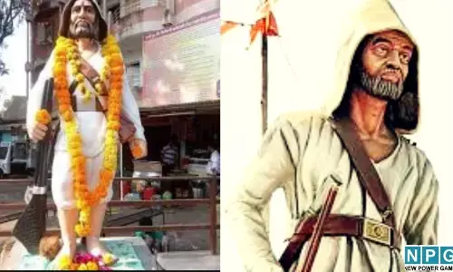 Tantya Mama Statue Controversy : 10 लाख के टेंडर में 50 हजार की नकली मूर्ति : टंट्या मामा के नाम पर खरगोन में बड़ा भ्रष्टाचार, उद्घाटन भी करवा लिया, जानें फिर क्या हुआ