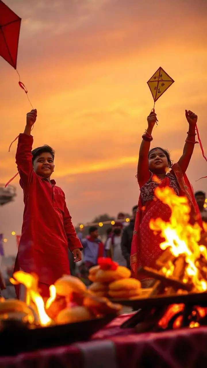 Makar Sankranti 2026: मकर संक्रांति पर इन राशियों पर बरसेगी शनिदेव की कृपा