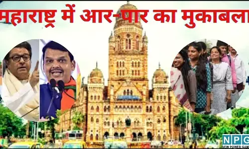 BMC Election Live : महाराष्ट्र की 29 नगर निगमों पर कब्जे की जंग, महायुति और ठाकरे गुट में आर-पार का मुकाबला, वोटिंग जारी
