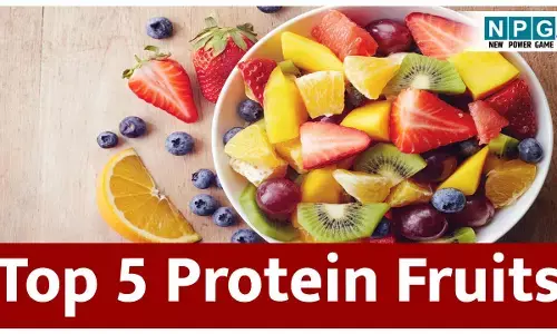 Protein Se bhare top 5 fruit: क्या आपको भी है कमजोरी की शिकायत; तो रोज़ाना डाइट में शामिल करें ये 5 फल। जानिए प्रोटीन से भरे 5 फलों के बारे में!