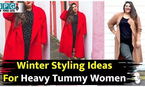 Winter Styling Ideas For Heavy Tummy Women: पेट पर है ज्यादा फैट तो विंटर स्टाइलिंग में ना करें ये गलतियां, वरना उभर कर दिखेगा बैली फैट