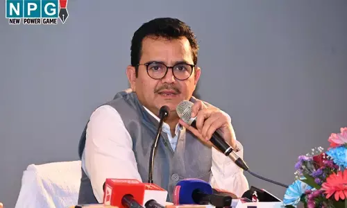 IAS P. Dayanand: छत्तीसगढ़ नंबर-1: बेशकीमती और दुर्लभ लीथियम खदान की नीलामी करने वाला देश का पहला राज्य बना छत्तीसगढ़