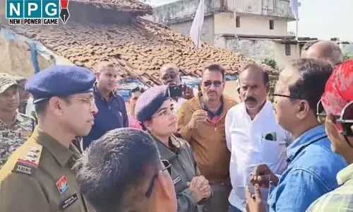 Conversion News: CG में चल रहा था धर्मांतरण का बड़ा खेल, सैकड़ों चर्च खोलने की थी तैयारी, विदेशी उपकरण जब्त, डेविड चाकों राजनांदगांव में बैठकर कई जिलों को कर रहा था ऑपरेट!...