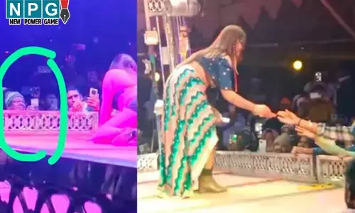 CG SDM Suspended: SDM सस्पेंड: अश्लील डांस मामले में सरकार की बड़ी कार्रवाई, नोट उड़ाने वाले एसडीएम सस्पेंड..