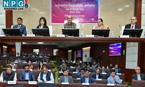 CG Cyber News: डिजिटल अरेस्ट और साइबर फ्राॅड पर सीएस ने की चिंता व्यक्त, अपराध रोकने, डिजिटल सुरक्षा पर विशेष जोर देने के निर्देश...