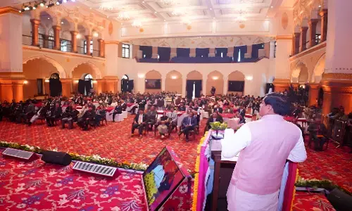 MP Police Promotion News: मध्य प्रदेश में 12 साल बाद खुला DSP प्रमोशन का रास्ता, CM मोहन यादव ने IPS मीट में दिया तोहफा, पढ़ें क्या कहा?