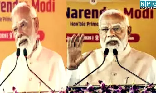 PM Modi Malda Rally Highlights : मालदा में गरजे पीएम मोदी : TMC का ध्यान जनता पर नहीं, सिर्फ लूट पर है, घुसपैठियों और भ्रष्टाचार को लेकर ममता सरकार को घेरा