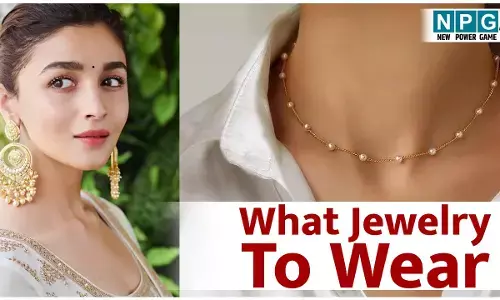 What Jewelry To Wear: किस ड्रेस के साथ कौन सी ज्वेलरी पहने, कंफ्यूज हैं? जानिये साड़ी, कुर्ती या टी शर्ट के साथ कौन सी ज्वेलरी पहनना होगा बेहतर