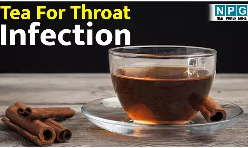 Tea For Throat Infection:  एक चाय जो गले की जकड़न से राहत दिलाए, पढ़िए कैसे बनाना है ये चाय