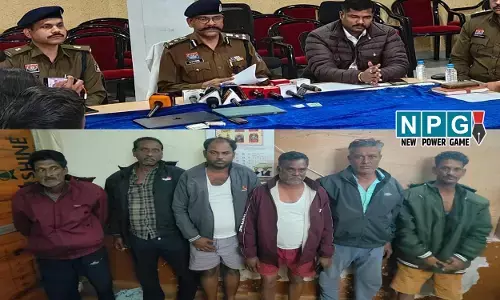 Raipur News: कार का शीशा तोड़कर चोरी करने वाले गिरोह का भंडाफोड़, रायपुर में 10 लाख की नगदी समेत दो घटनाओं को दिये थे अंजाम, झारखंड से पकड़ाए