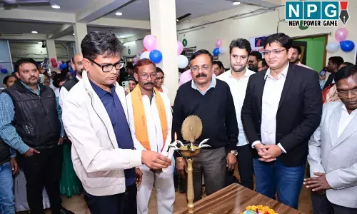 Raigarh News: रायगढ़ को बड़ी सौगात: जिला अस्पताल में ब्रेन हेल्थ क्लीनिक शुरू, वित्त मंत्री ओपी चौधरी ने किया शुभारंभ, मानसिक व न्यूरो रोगों का होगा निःशुल्क इलाज