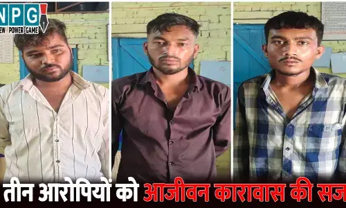Dhamtari Murder News: पिकअप चालक की हत्या, तीन आरोपियों ने शराब के नशे में चाकू से गोदा, कोर्ट ने सुनाई आजीवन कारावास की सजा