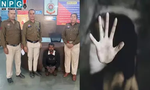 Raigarh News: नाबालिग बालिका का अपहरण, फिर किया दुष्कर्म... आरोपी युवक गिरफ्तार