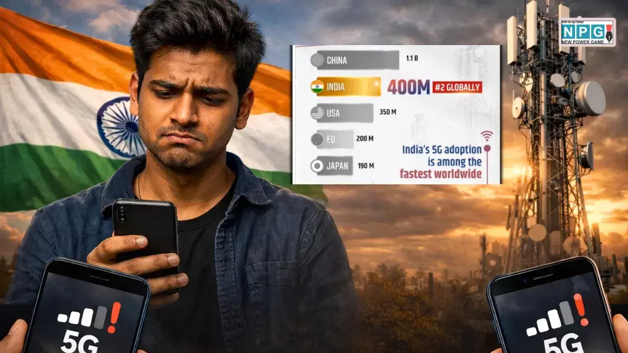 India Becomes World’s Second Largest 5G Market News