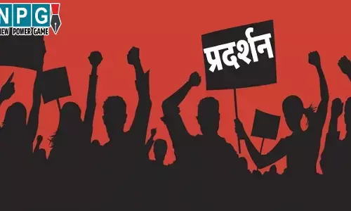 Mungeli News:– कर्मचारी संघ का आज संभाग स्तरीय प्रदर्शन, CMHO कार्यालय का करेंगे घेराव