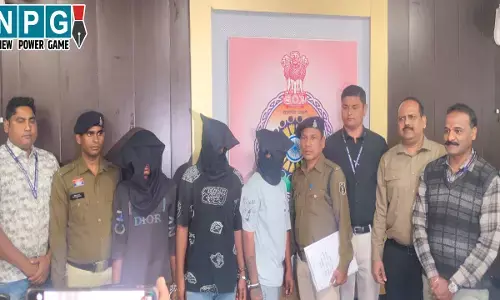 Bilaspur Crime News: पेट्रोल पंप में कट्टा दिखाकर लूटपाट...घटना के बाद मेले में घुम रहा था आरोपी, पुलिस ने की घेराबंदी और फिर...